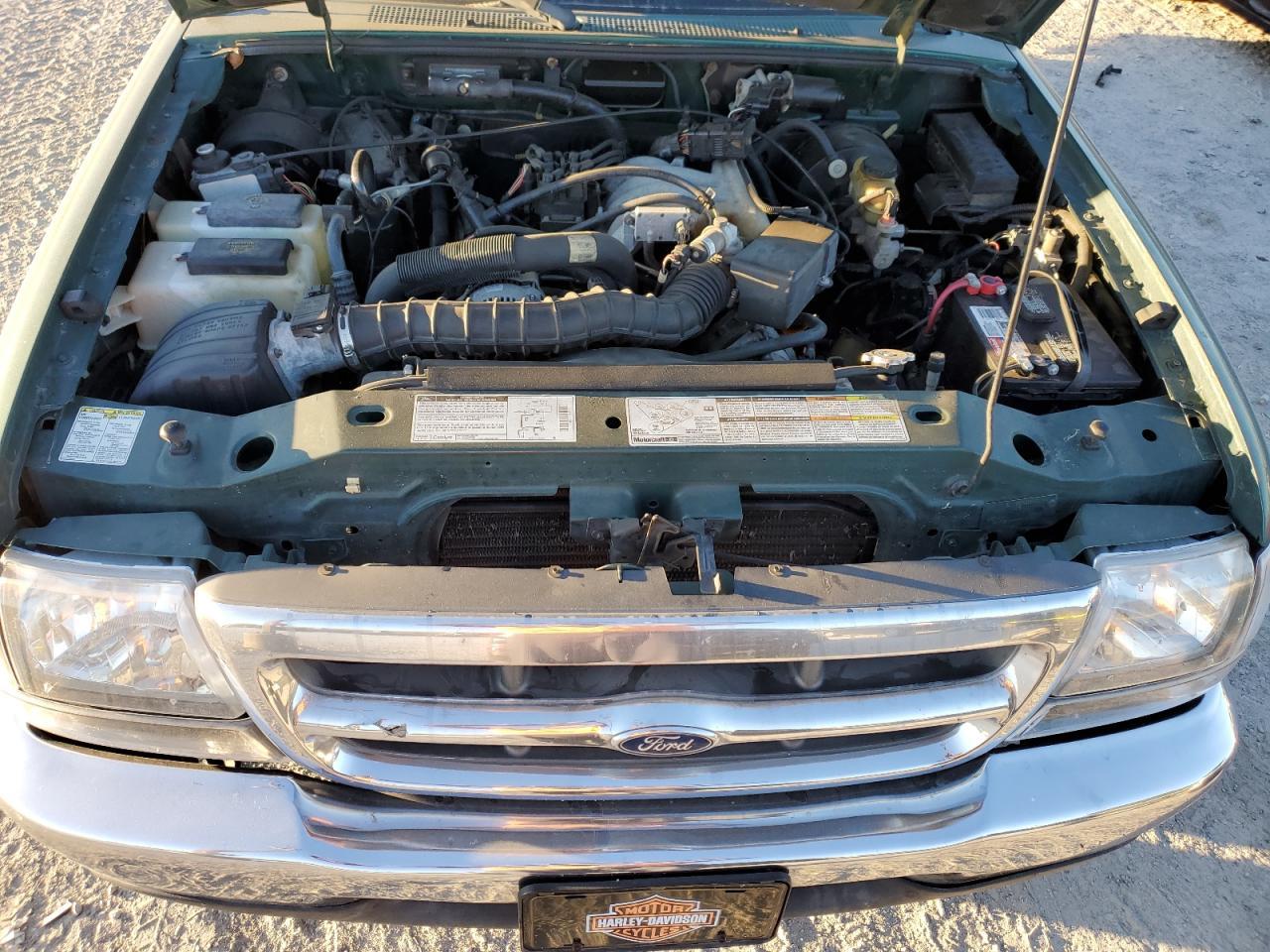 1999 FORD RANGER