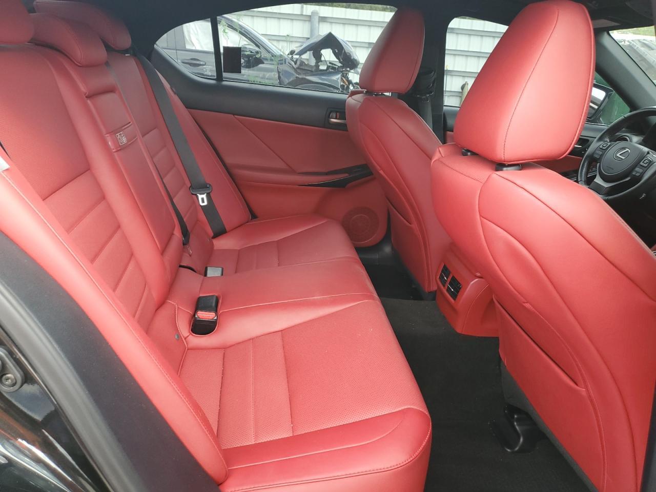 2023 LEXUS IS 350