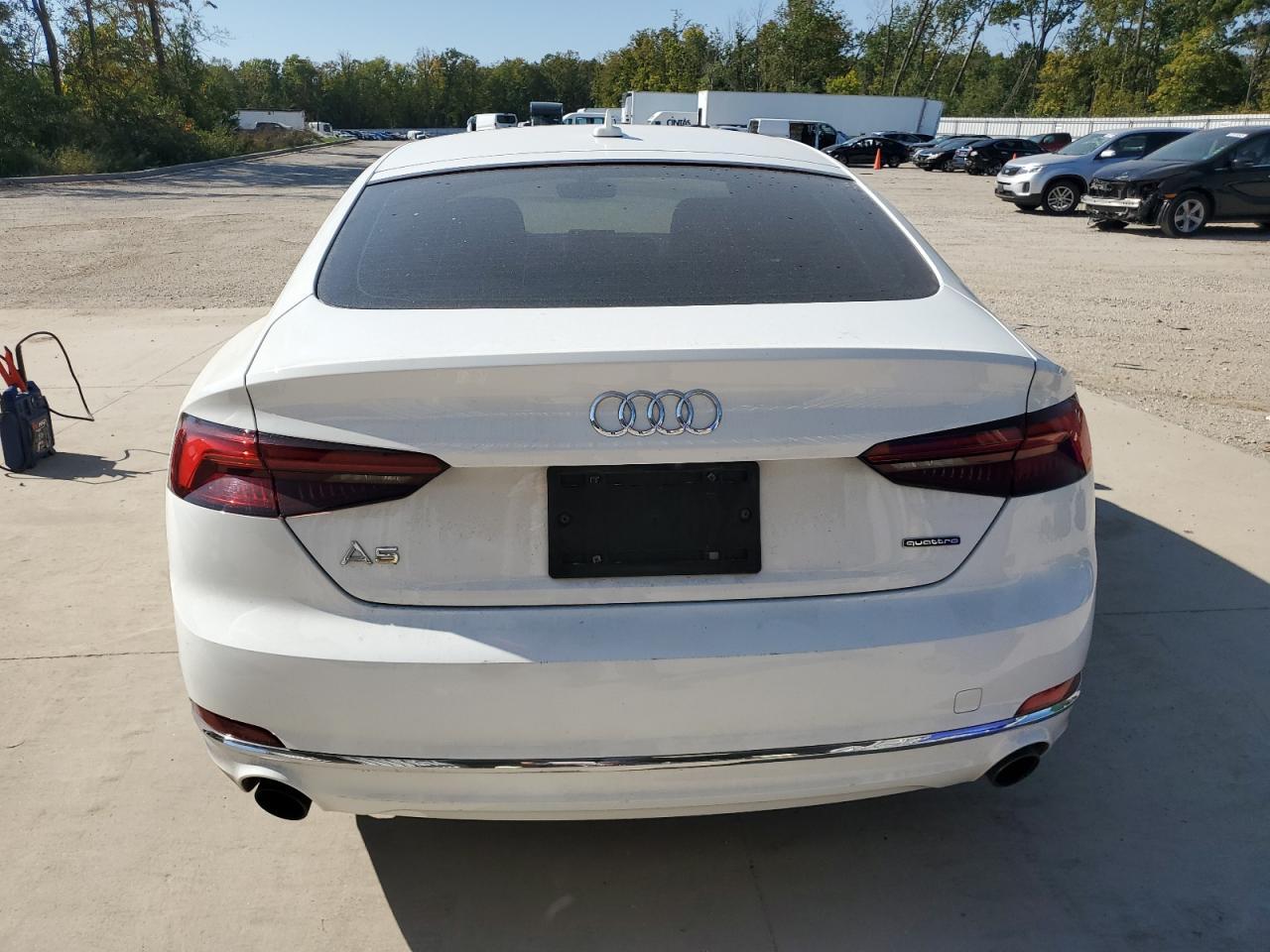 2019 AUDI A5