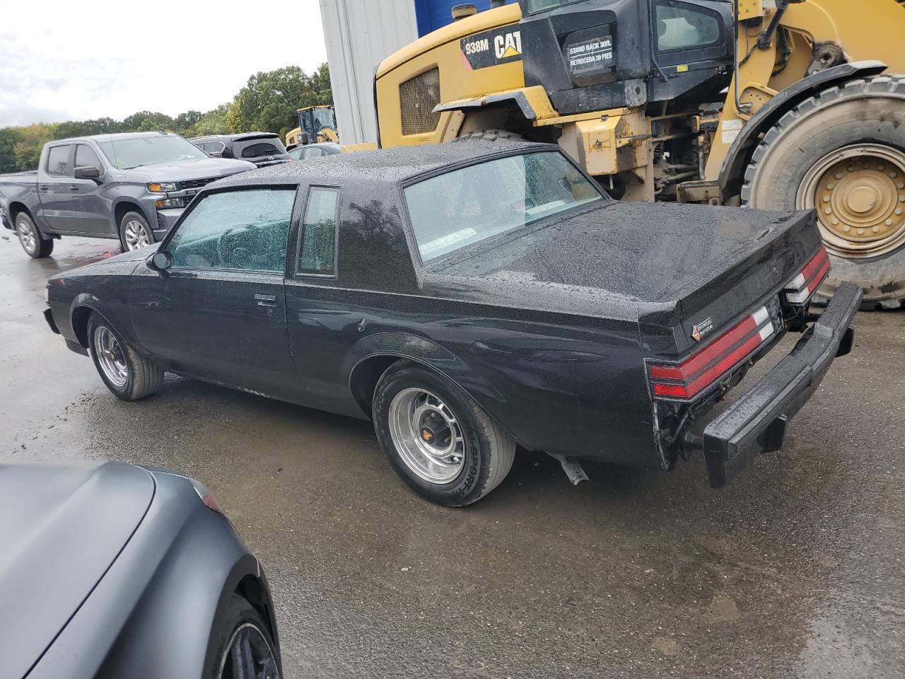 1987 BUICK Regal