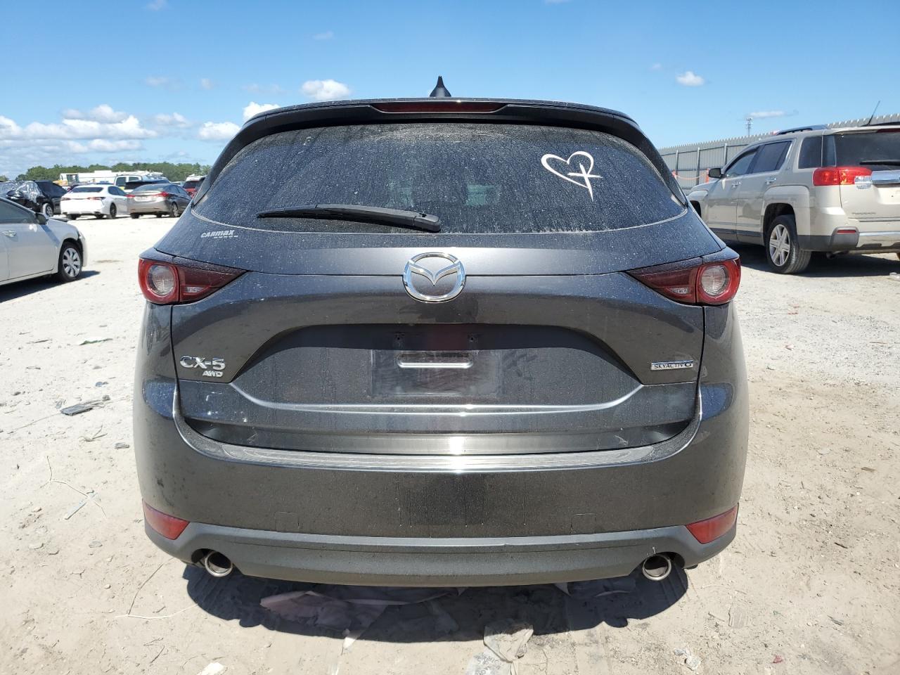 2021 MAZDA CX-5