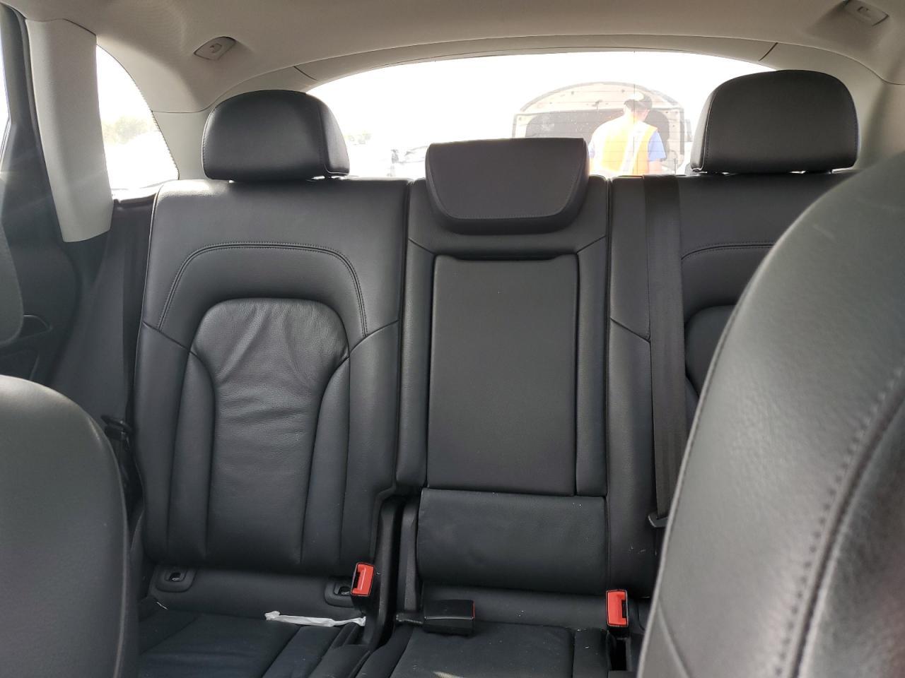 2014 AUDI Q5