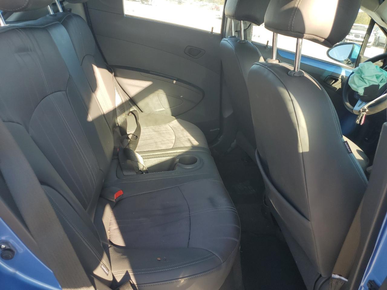 2014 CHEVROLET Spark