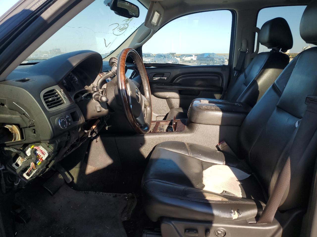 2013 GMC Yukon