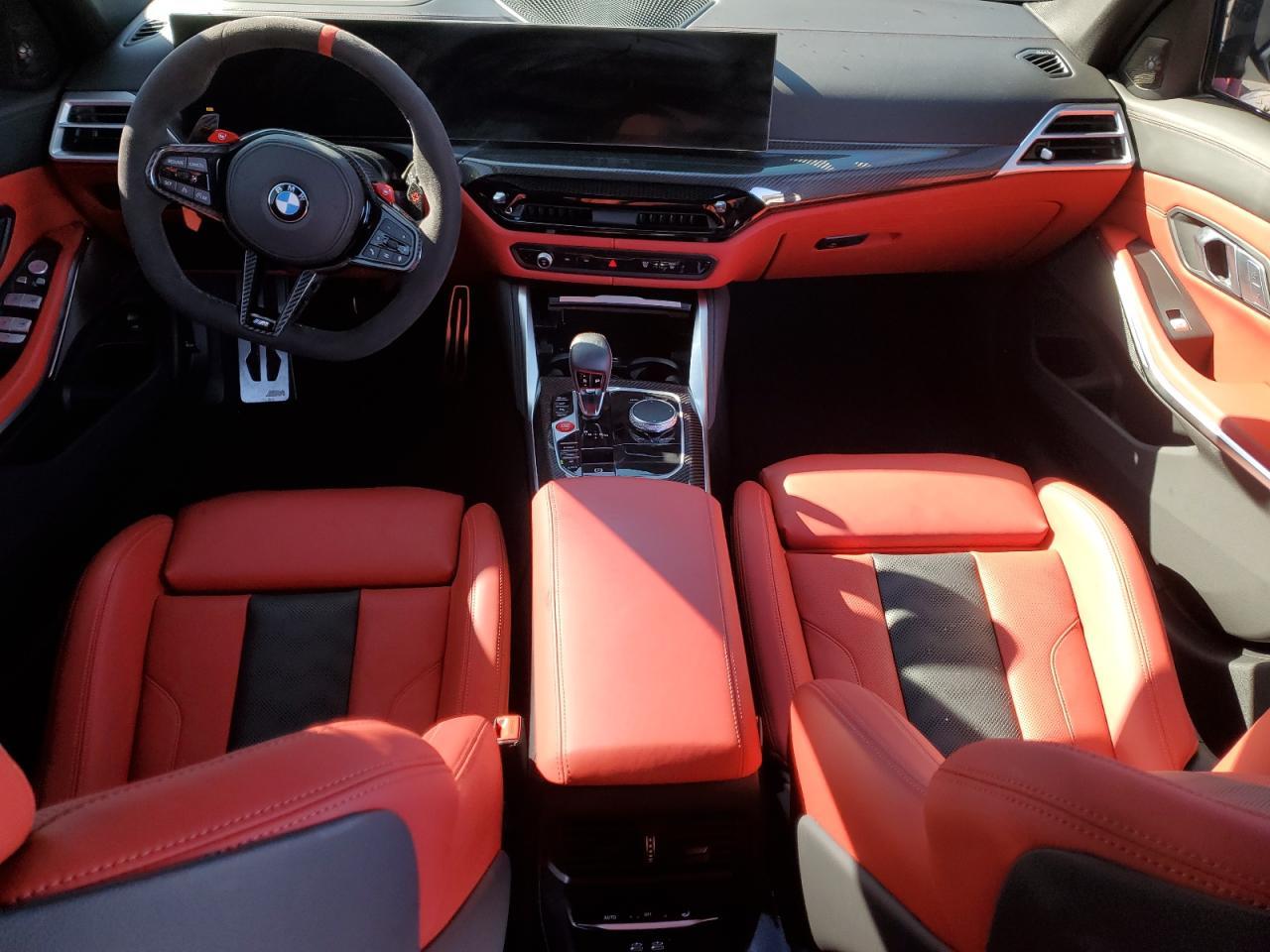 2025 BMW M3