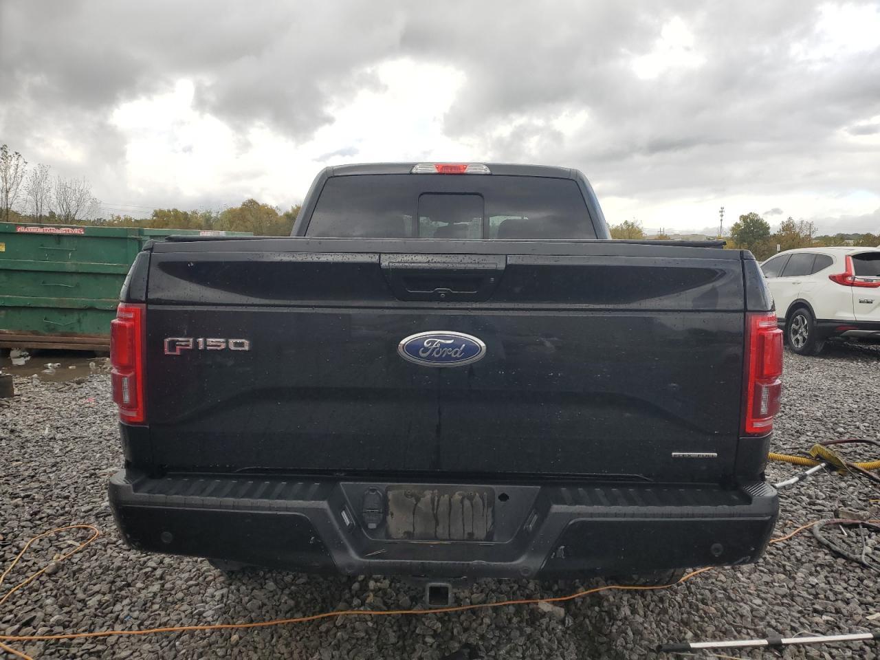 2016 FORD F-150