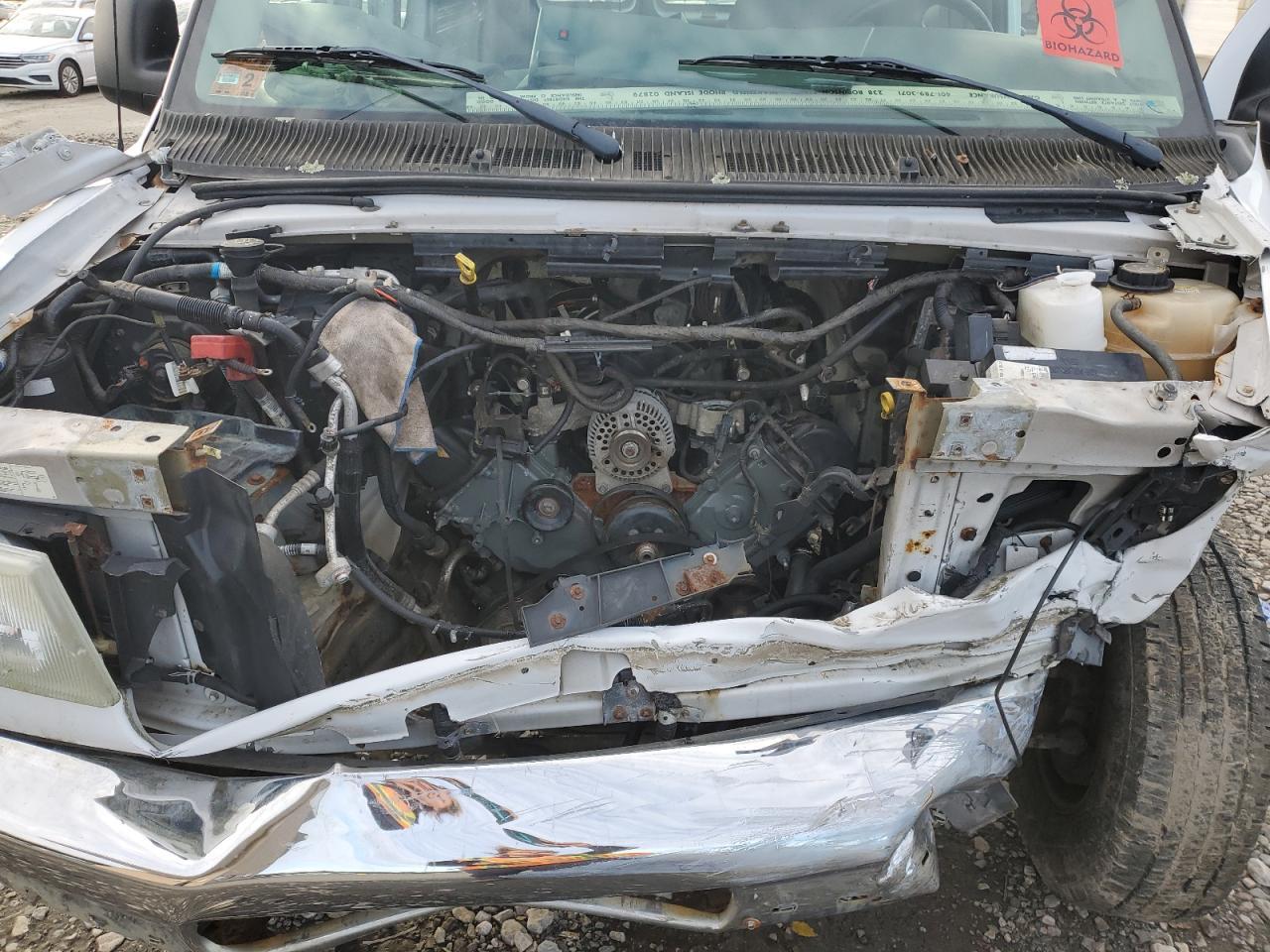 2007 FORD ECONOLINE
