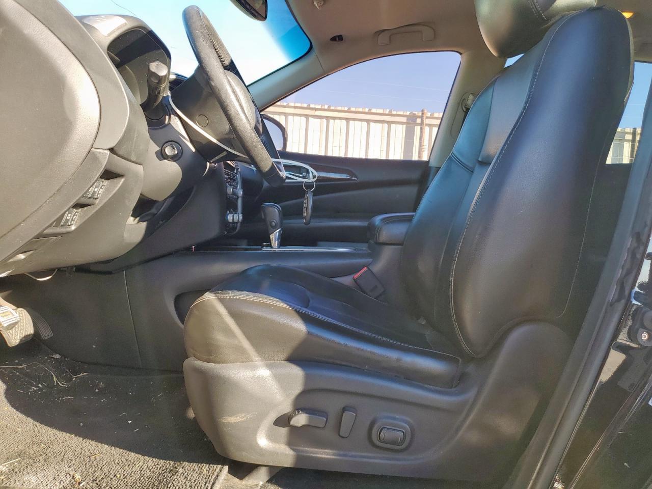 2013 NISSAN PATHFINDER