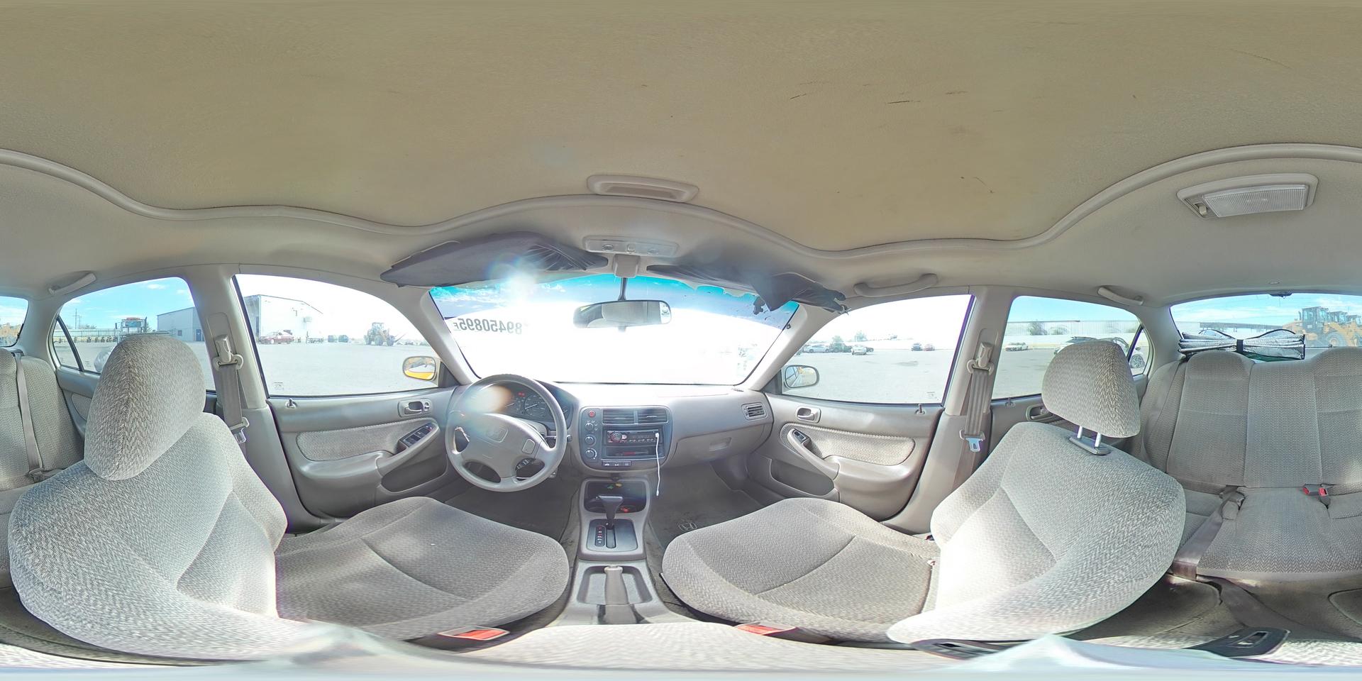 2000 HONDA CIVIC