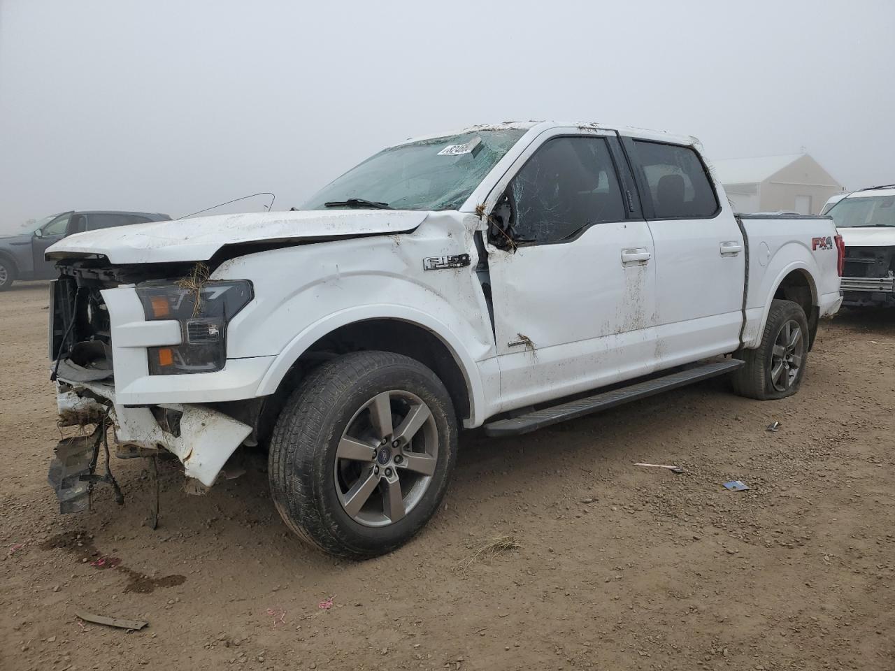 2017 FORD F-150