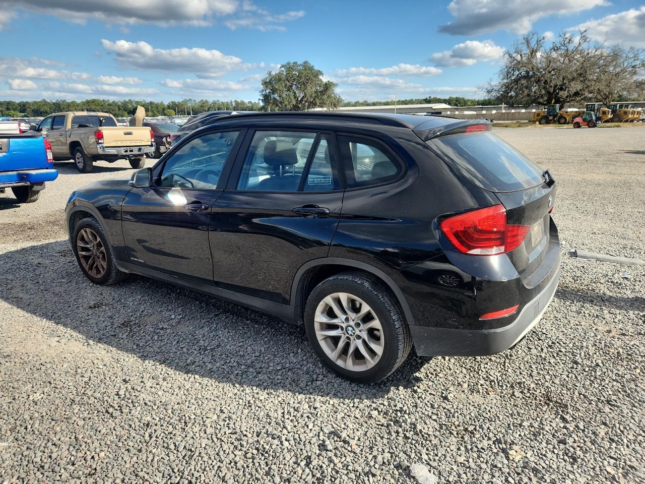 2015 BMW X1