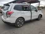 2017 SUBARU FORESTER