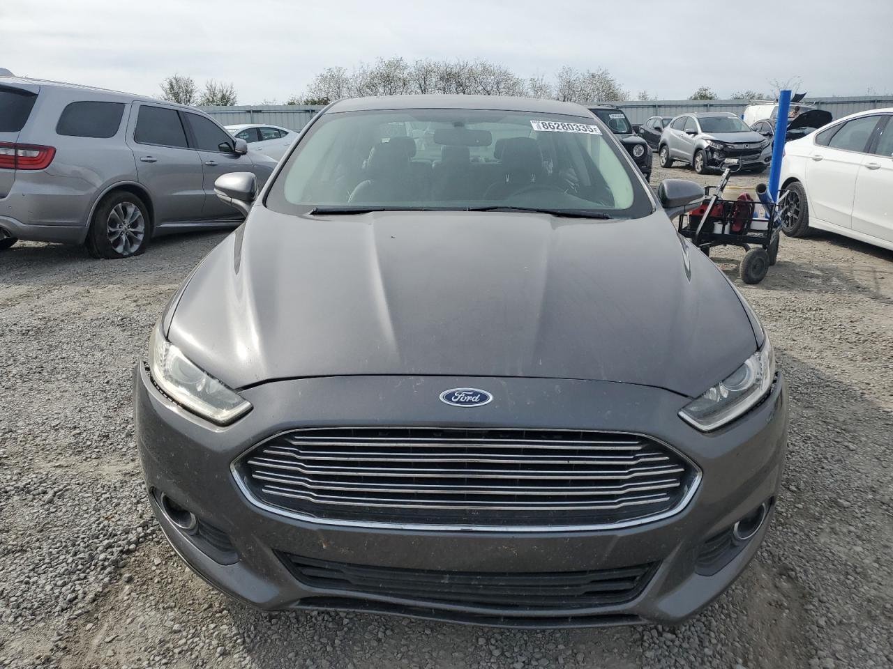 2013 FORD FUSION