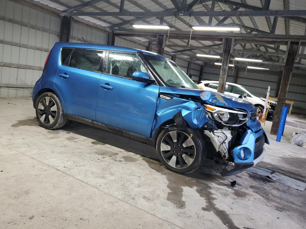 2019 KIA SOUL
