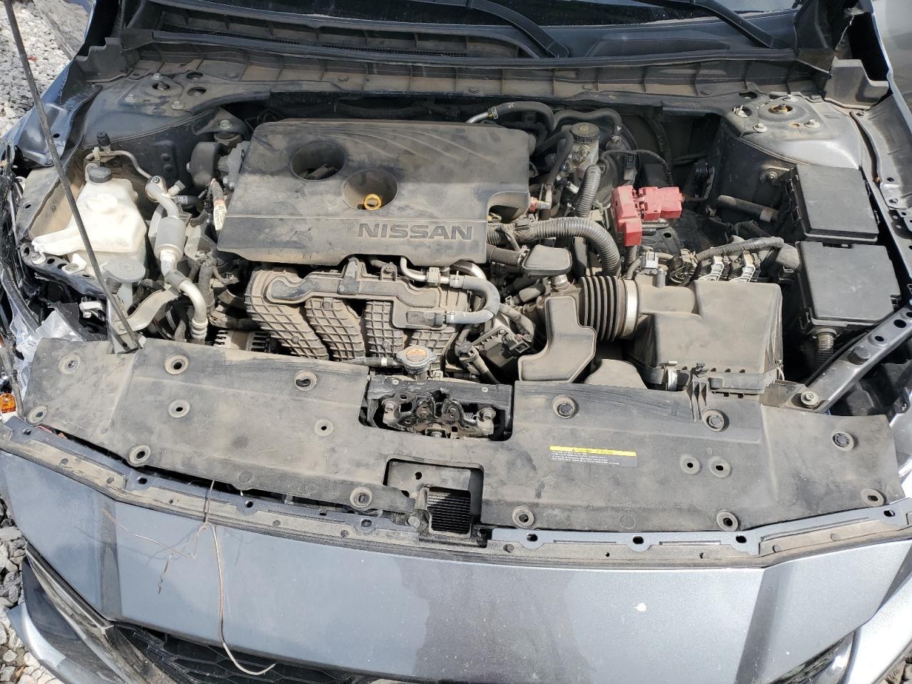 2019 NISSAN ALTIMA