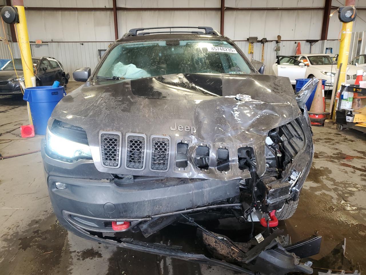 2020 JEEP CHEROKEE
