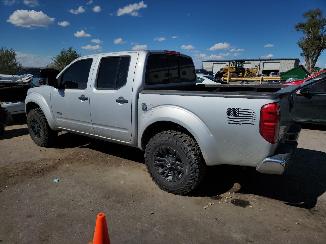 2019 NISSAN Frontier