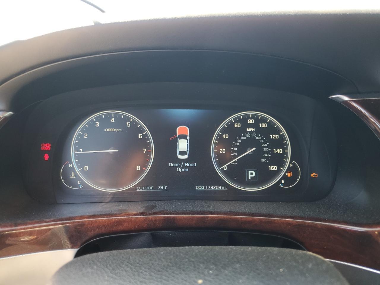 2015 HYUNDAI Equus