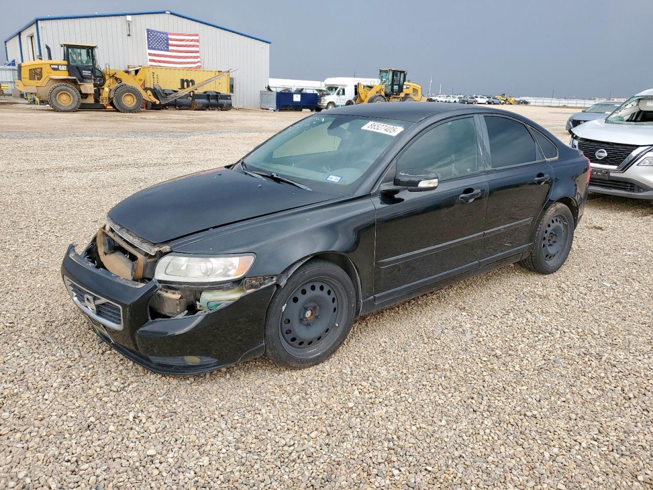 2011 VOLVO S40