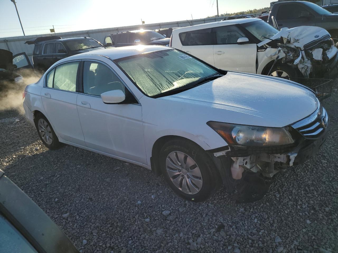 2012 HONDA ACCORD