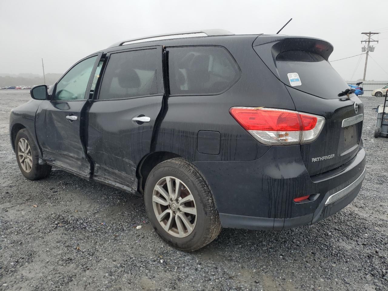 2016 NISSAN PATHFINDER