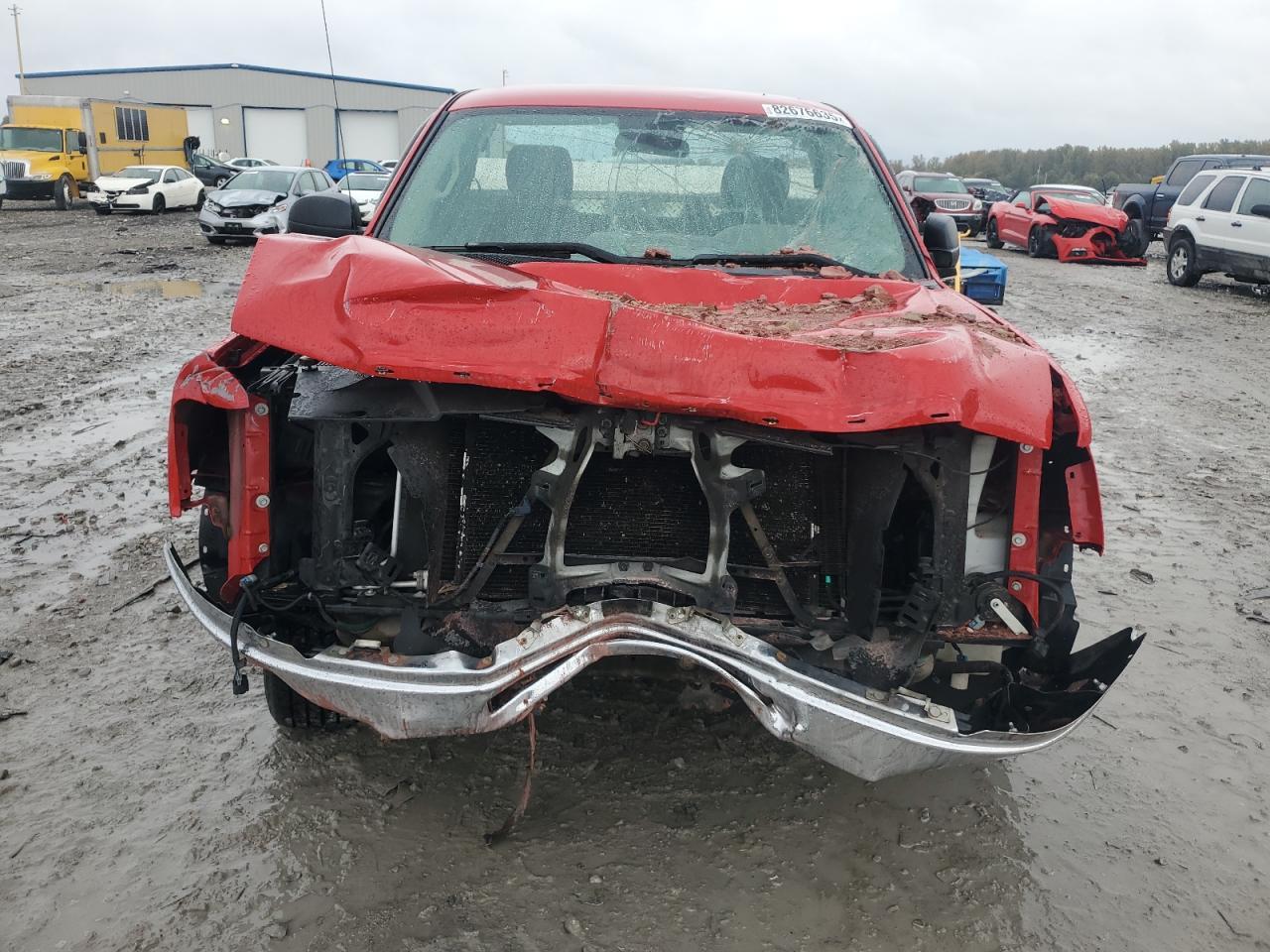 2010 GMC Sierra
