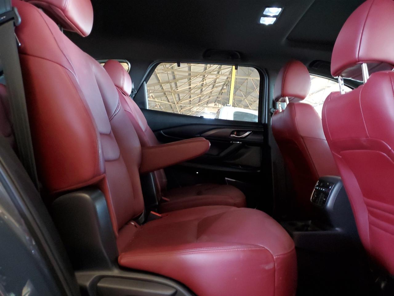 2022 MAZDA CX-9
