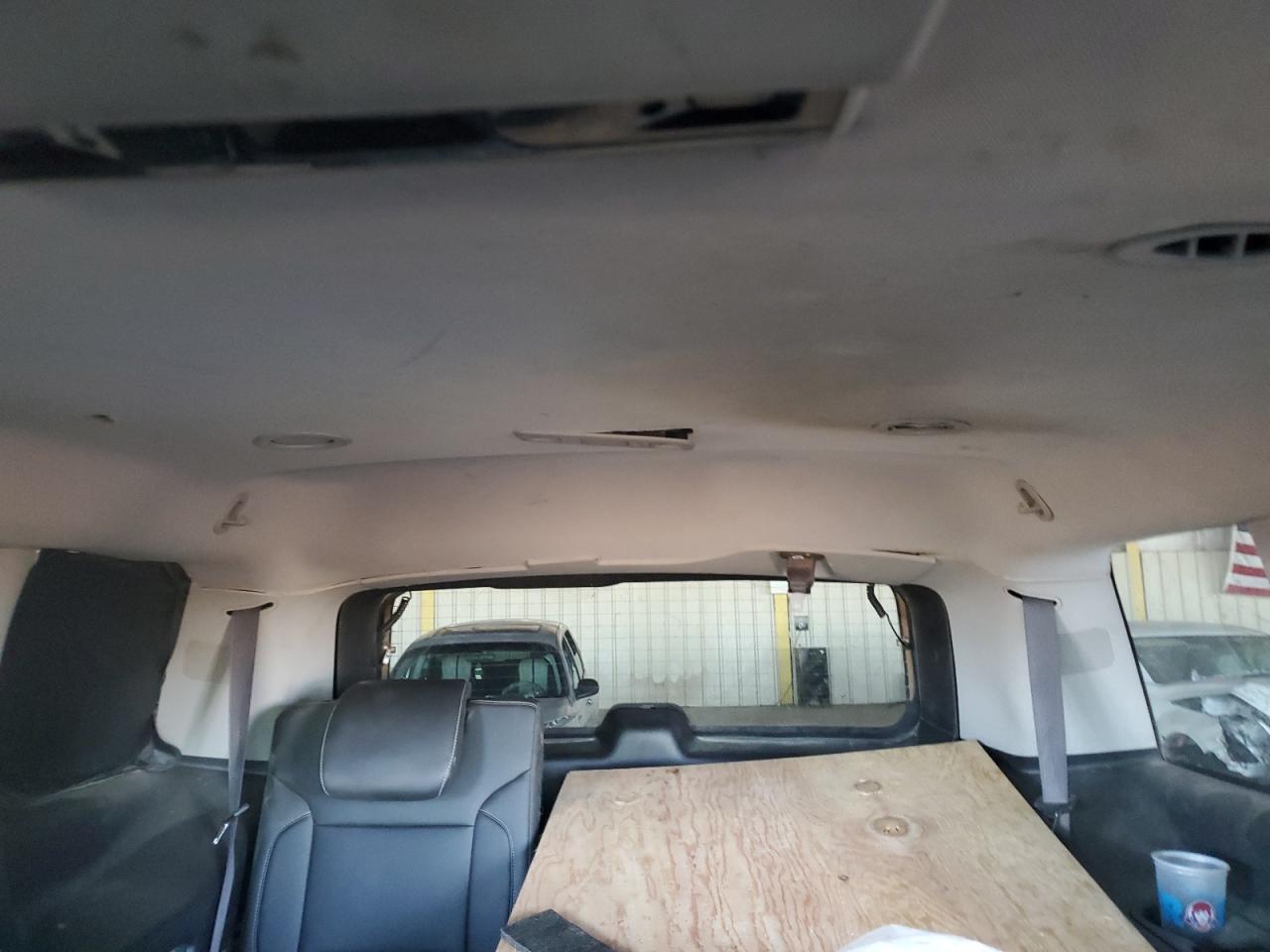 2017 CHEVROLET Tahoe
