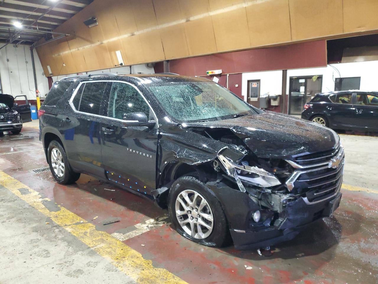 2021 CHEVROLET TRAVERSE