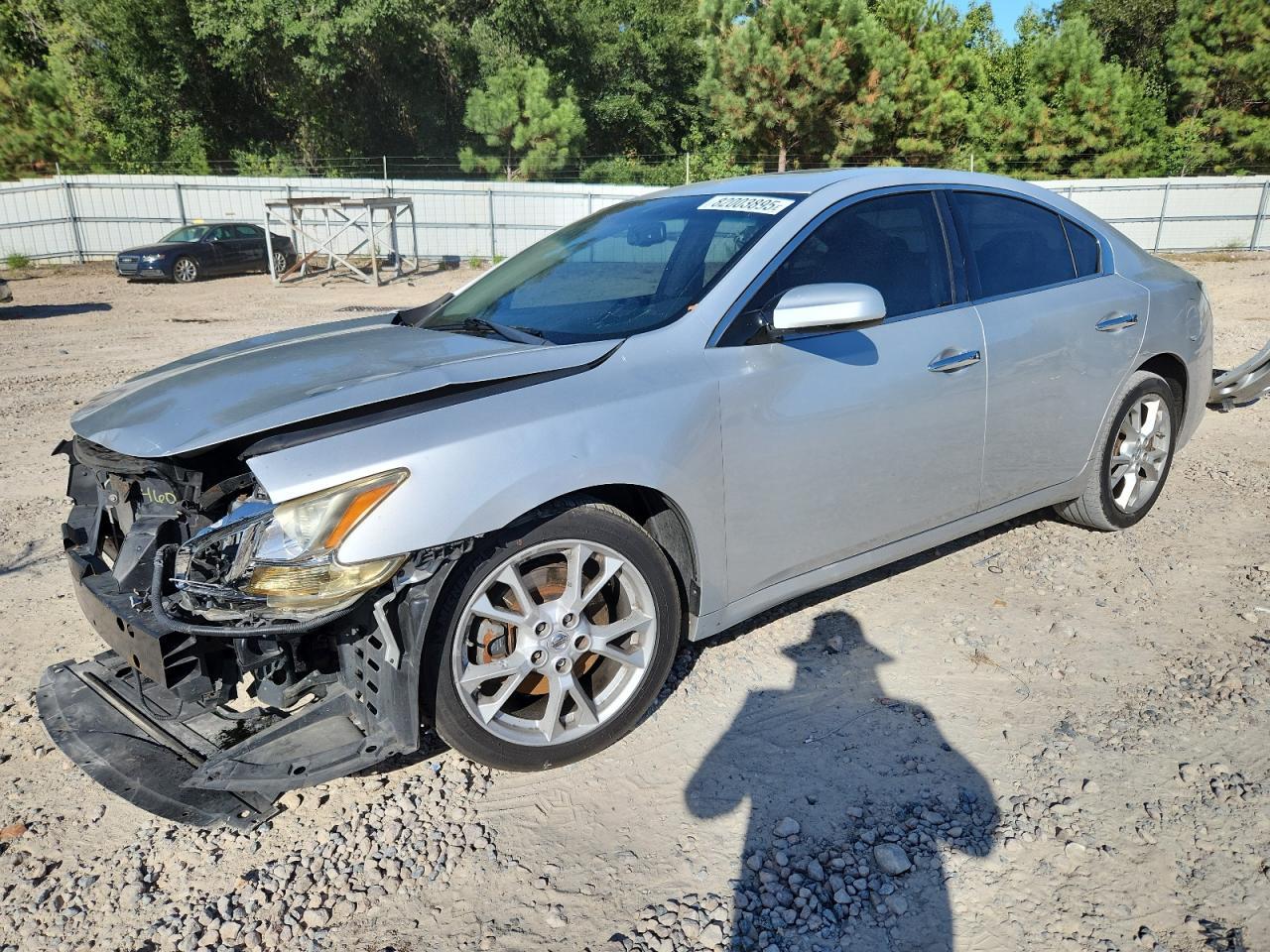 2014 NISSAN Maxima