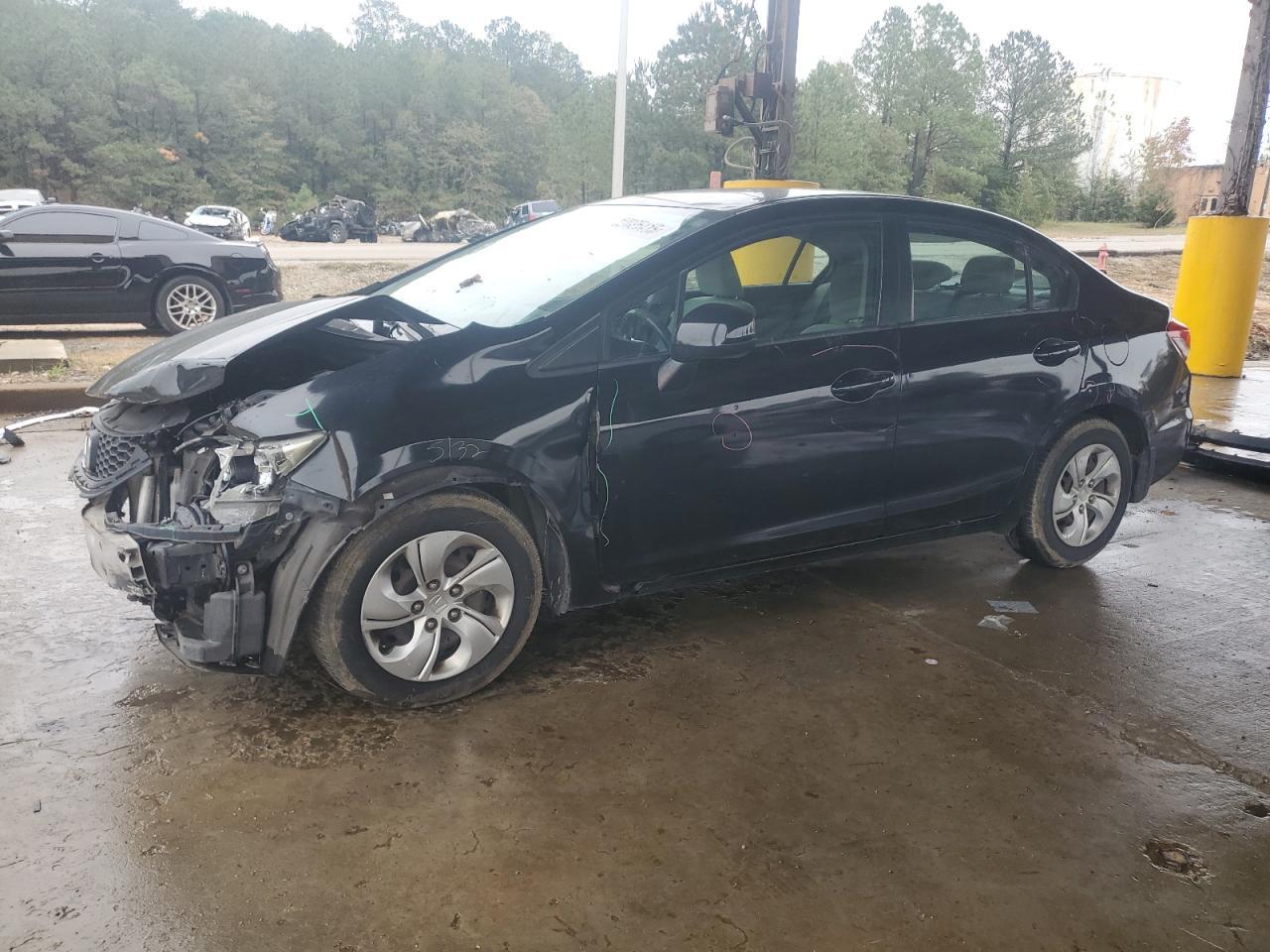 2013 HONDA CIVIC
