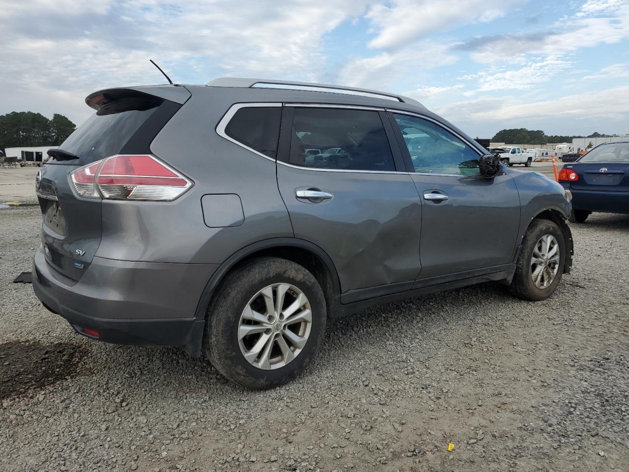 2014 NISSAN ROGUE