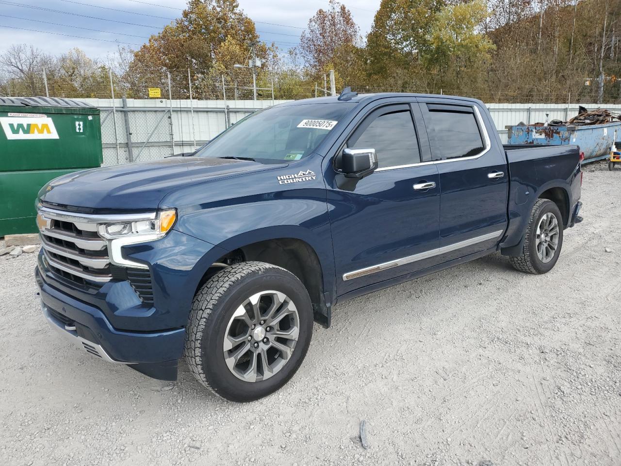 2022 CHEVROLET Silverado