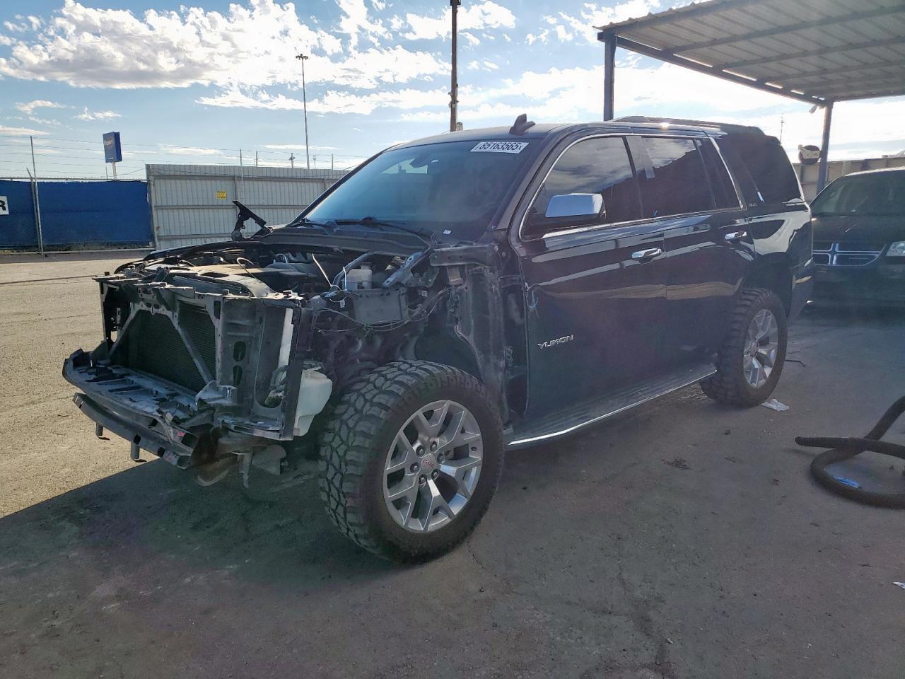 2017 GMC Yukon