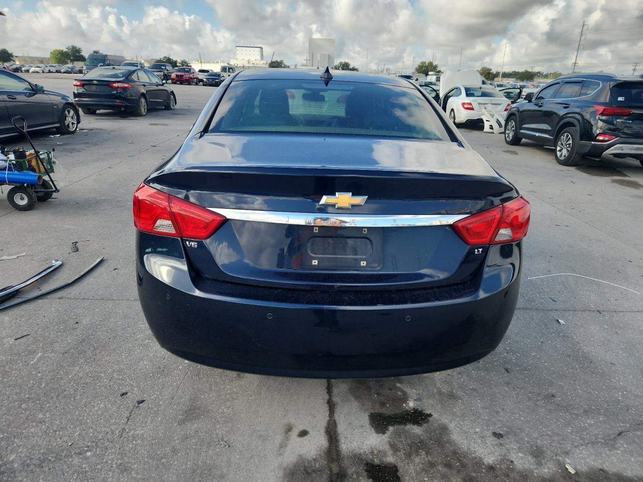 2016 CHEVROLET IMPALA