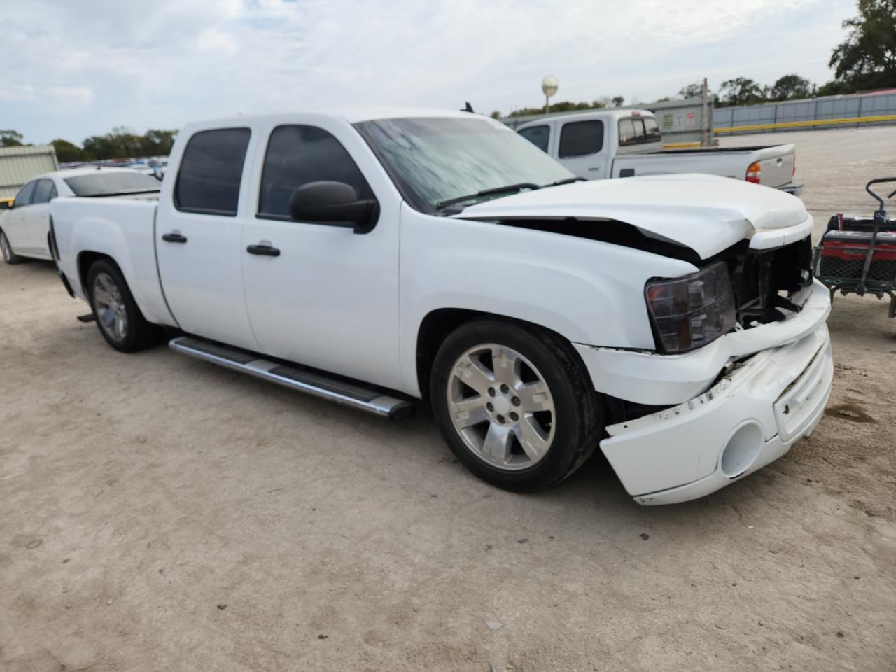 2008 GMC Sierra