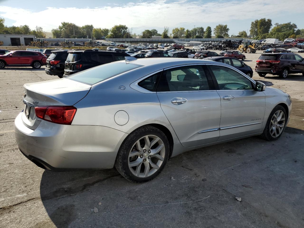 2015 CHEVROLET IMPALA