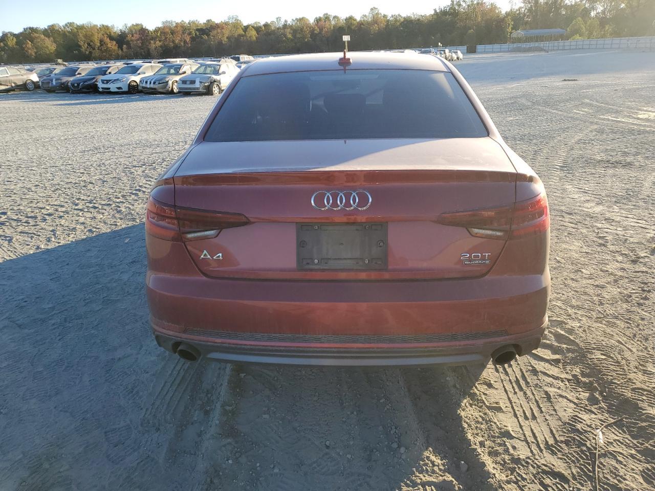 2018 AUDI A4