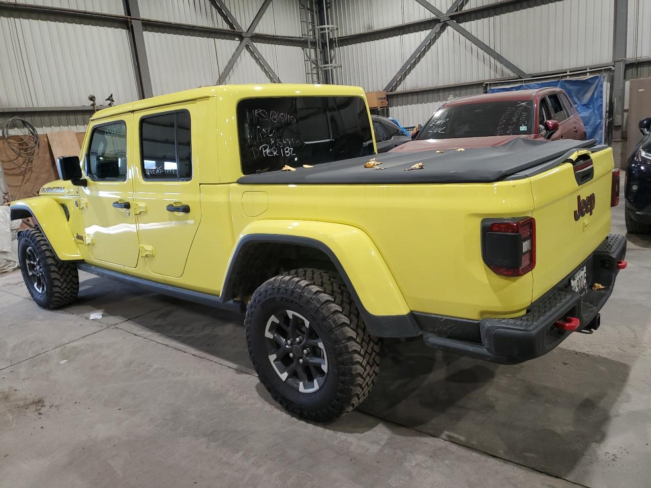 2024 JEEP Gladiator