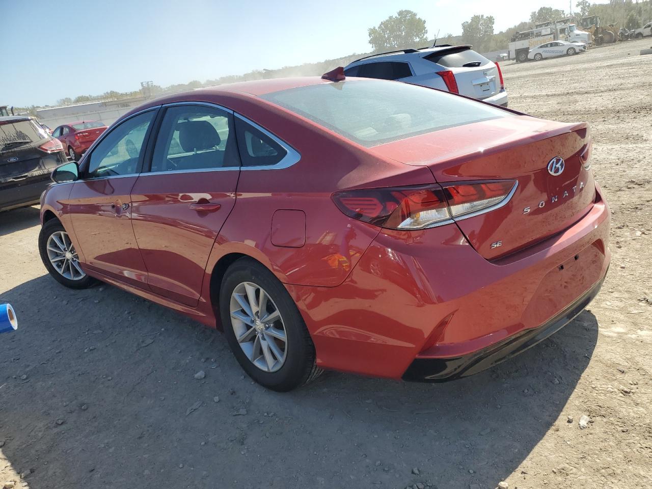 2018 HYUNDAI SONATA