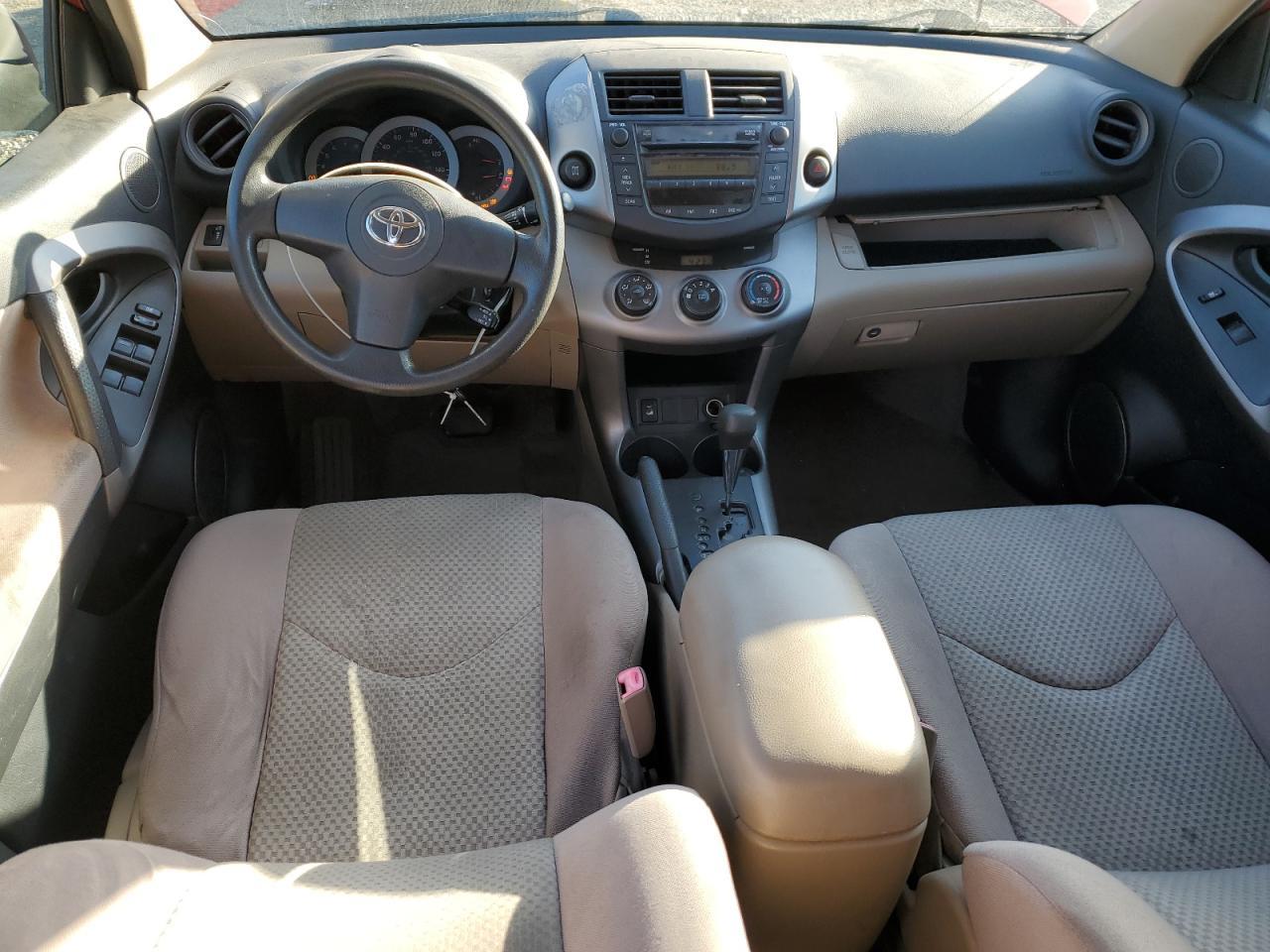 2007 TOYOTA RAV4