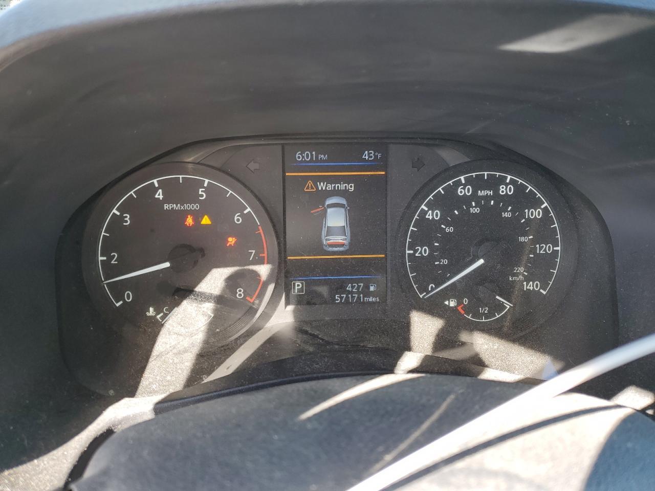 2022 NISSAN ALTIMA