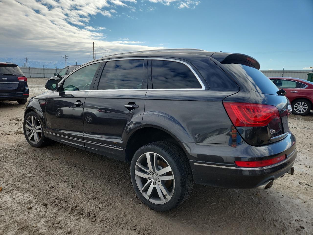 2015 AUDI Q7