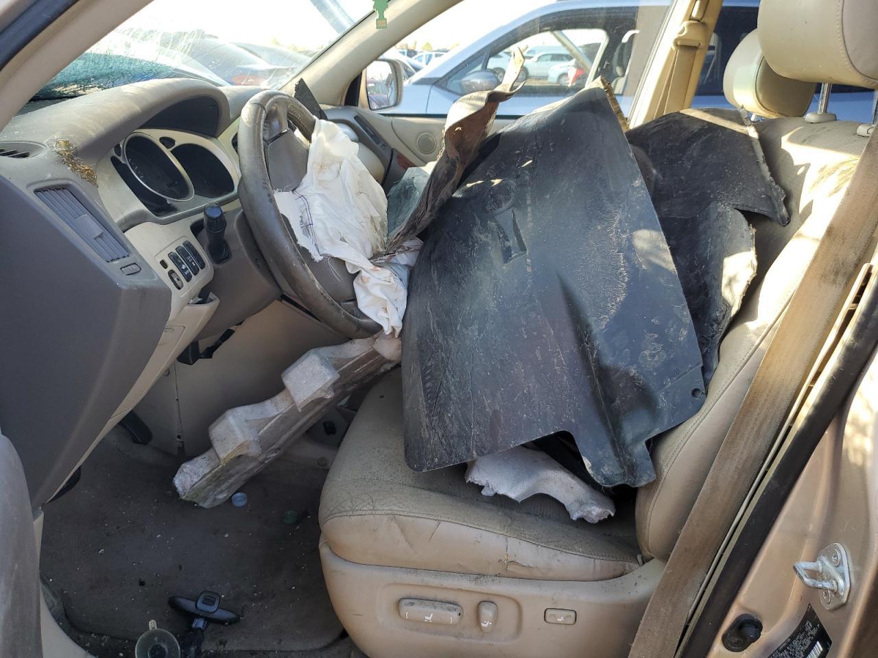 2006 TOYOTA HIGHLANDER
