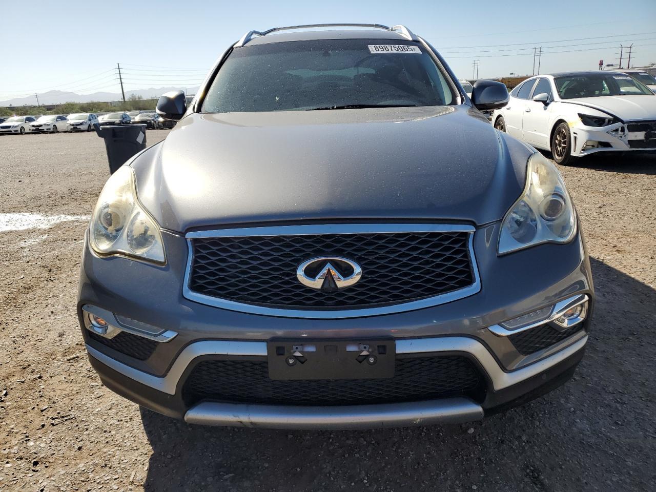 2016 INFINITI QX50