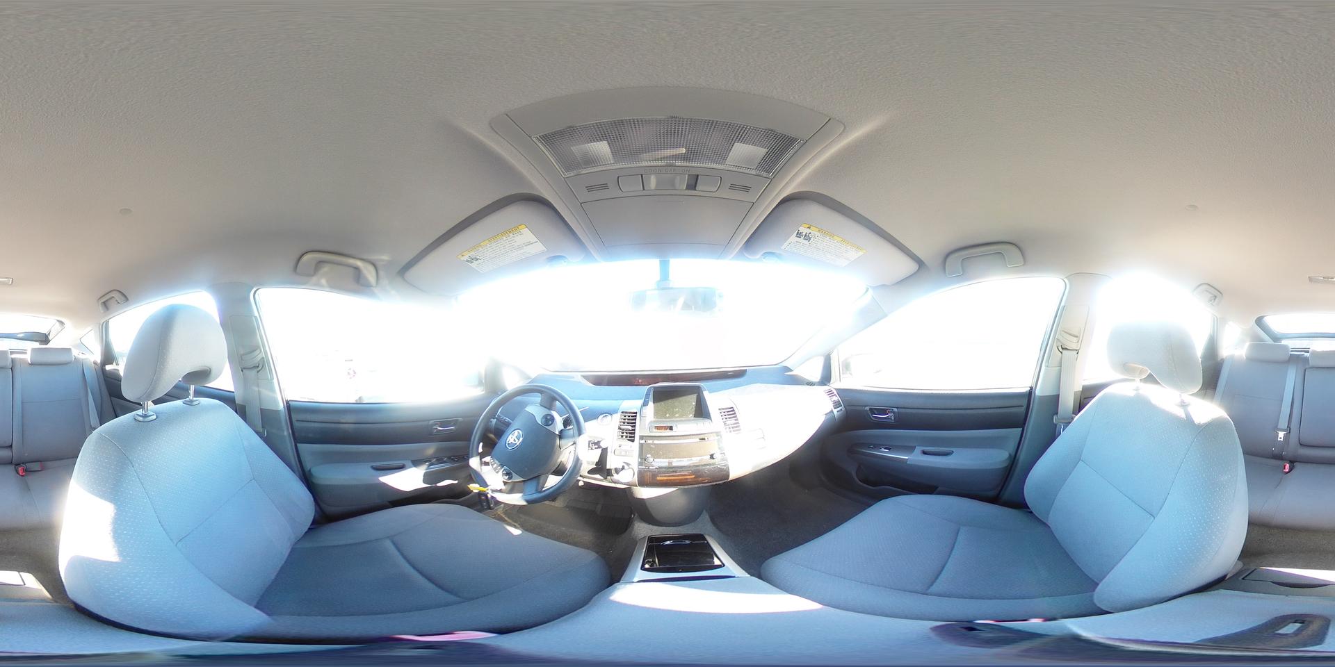 2008 TOYOTA PRIUS