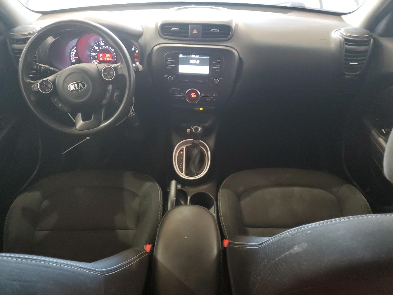 2017 KIA SOUL
