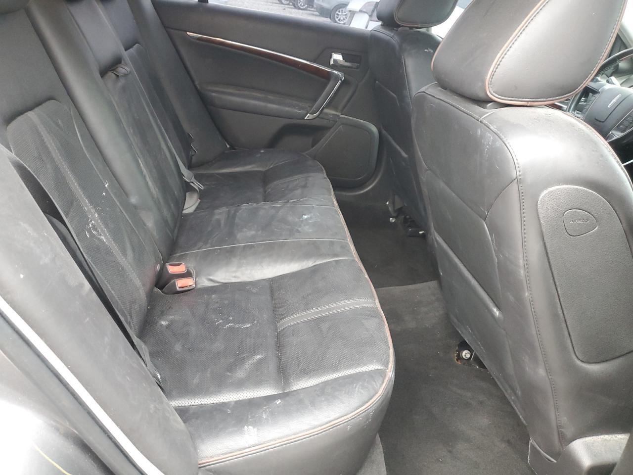 2010 LINCOLN MKZ
