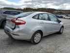 2014 FORD Fiesta