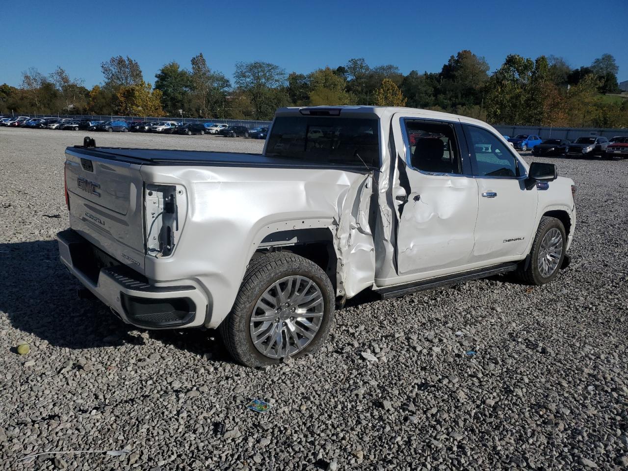 2019 GMC Sierra